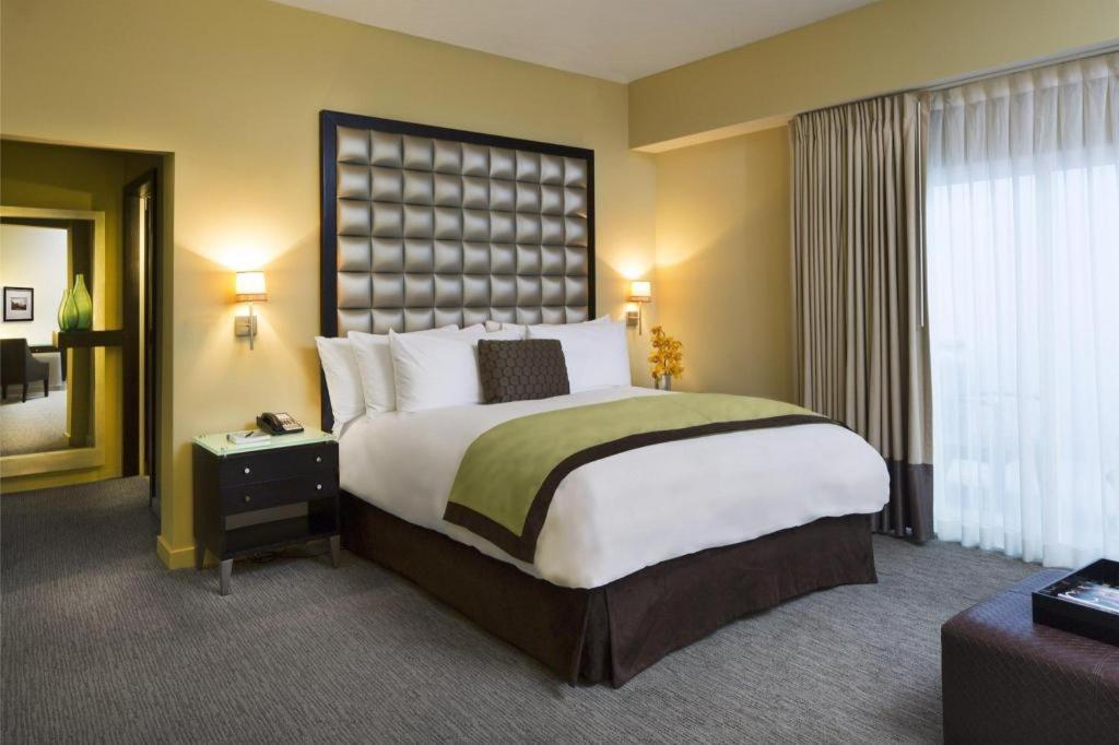 Sunset Marquis Hotel & Villas Лос-Анджелес Экстерьер фото