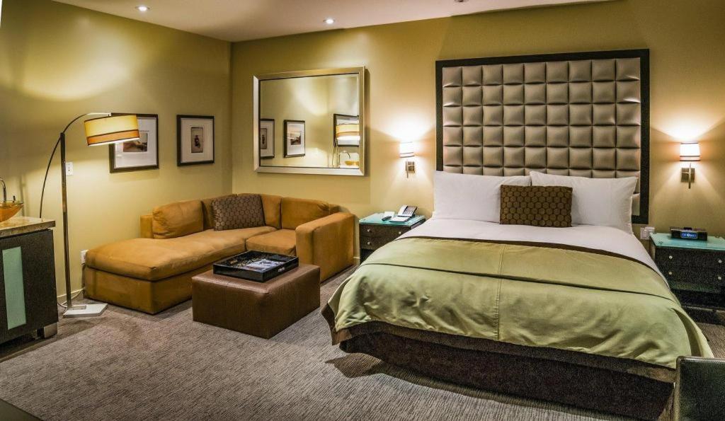 Sunset Marquis Hotel & Villas Лос-Анджелес Экстерьер фото