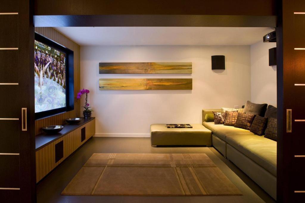 Sunset Marquis Hotel & Villas Лос-Анджелес Экстерьер фото