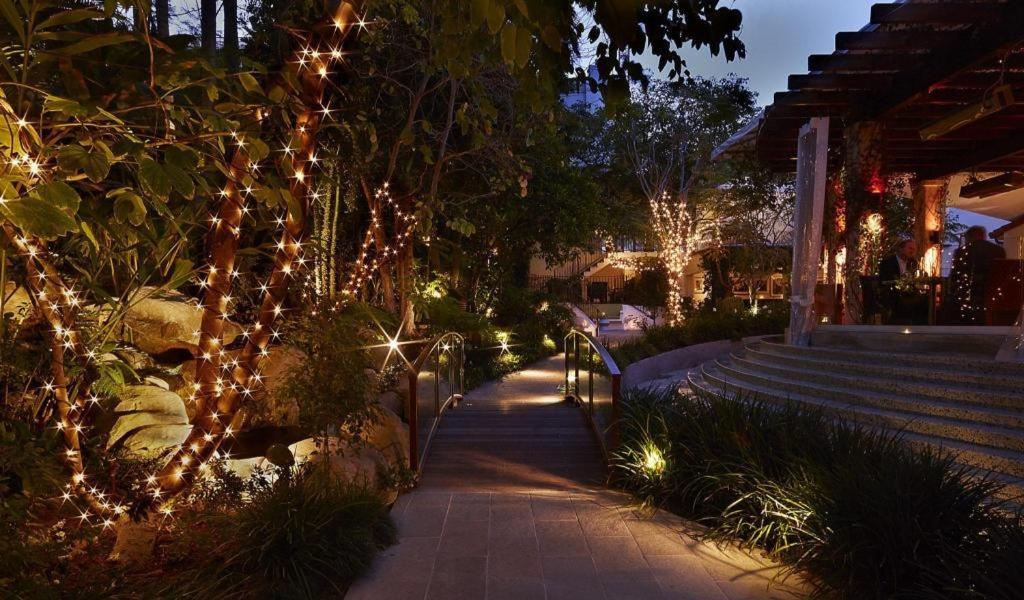 Sunset Marquis Hotel & Villas Лос-Анджелес Экстерьер фото