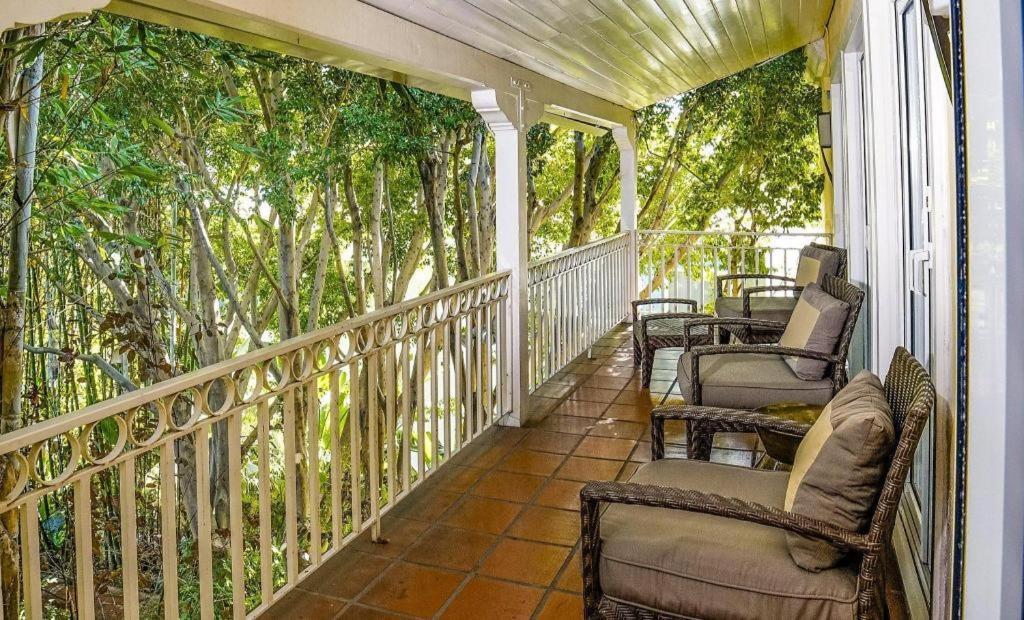 Sunset Marquis Hotel & Villas Лос-Анджелес Экстерьер фото