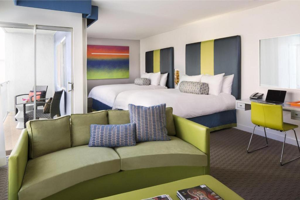 Sunset Marquis Hotel & Villas Лос-Анджелес Экстерьер фото