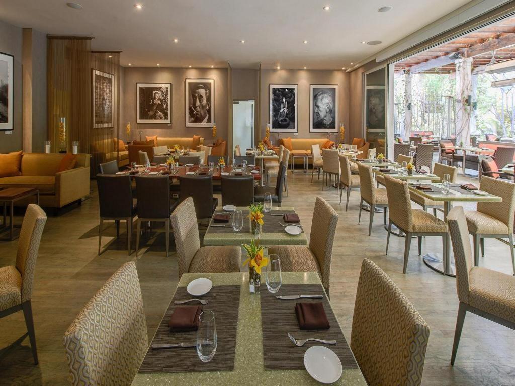 Sunset Marquis Hotel & Villas Лос-Анджелес Экстерьер фото