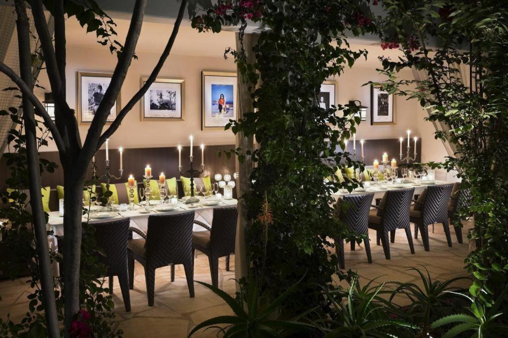 Sunset Marquis Hotel & Villas Лос-Анджелес Экстерьер фото