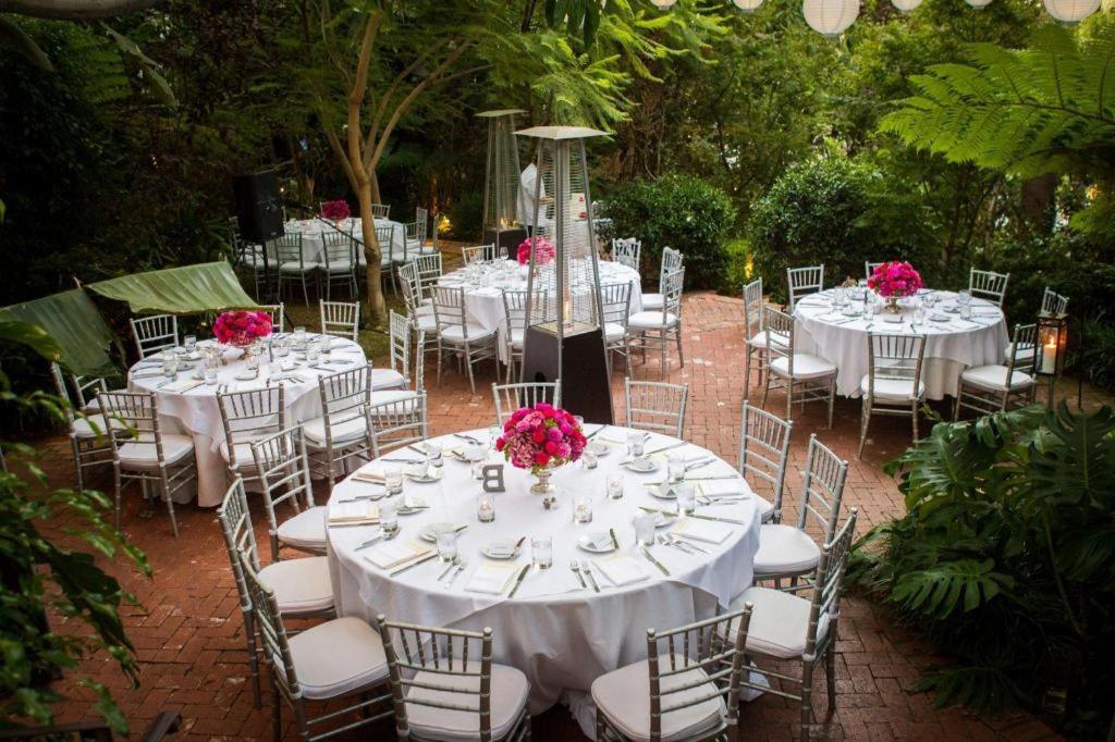 Sunset Marquis Hotel & Villas Лос-Анджелес Экстерьер фото