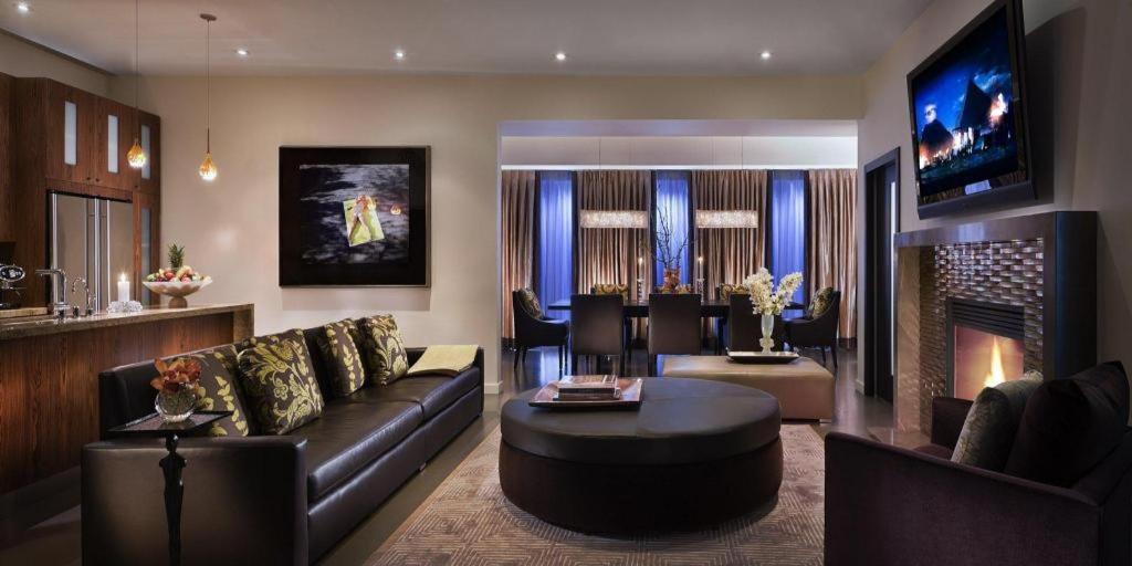 Sunset Marquis Hotel & Villas Лос-Анджелес Экстерьер фото