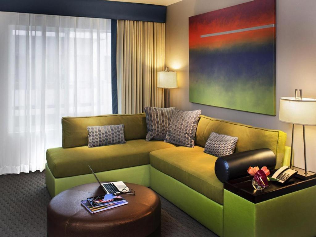 Sunset Marquis Hotel & Villas Лос-Анджелес Экстерьер фото