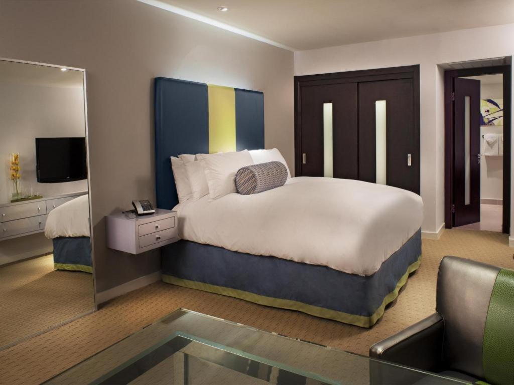 Sunset Marquis Hotel & Villas Лос-Анджелес Экстерьер фото